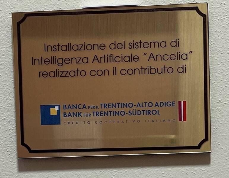 L'intelligenza artificiale come supporto in RSA